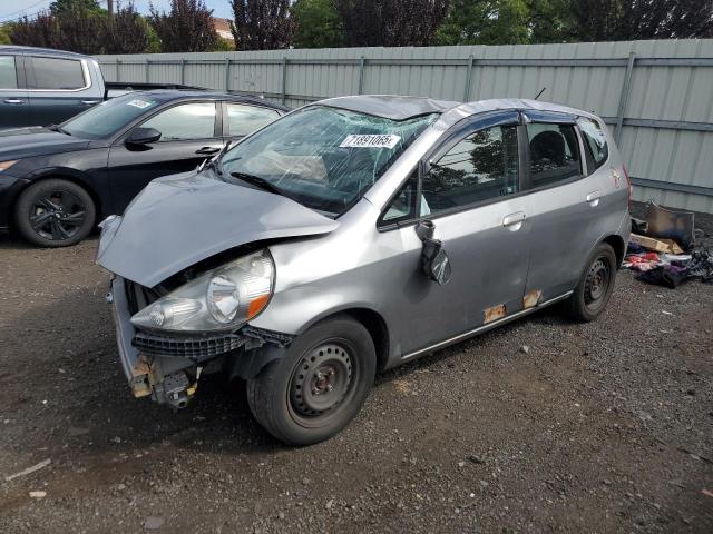 2007 HONDA FIT, 