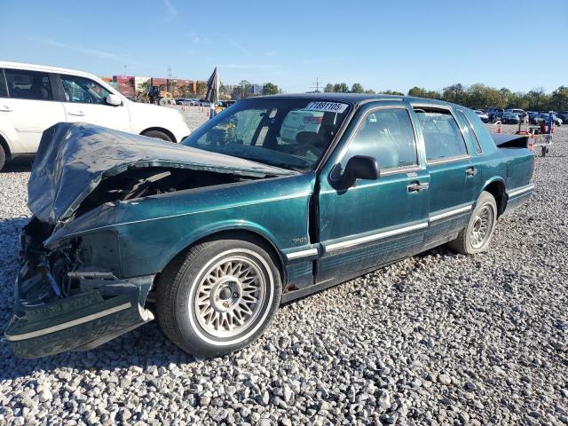 1995 LINCOLN TOWN CAR EXECUTIVE, 