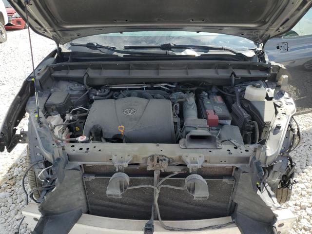 5TDGZRBH3LS521677 - 2020 TOYOTA HIGHLANDER XLE Boz foto 12