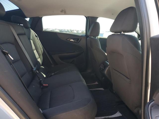 1G1ZD5ST3KF215347 - 2019 CHEVROLET MALIBU LT Argent photo 10