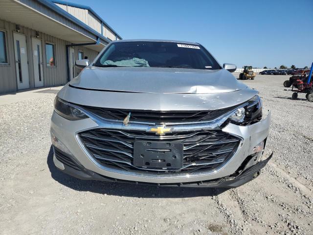 1G1ZD5ST3KF215347 - 2019 CHEVROLET MALIBU LT Argent photo 5