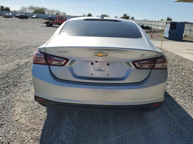 1G1ZD5ST3KF215347 - 2019 CHEVROLET MALIBU LT Argent photo 6