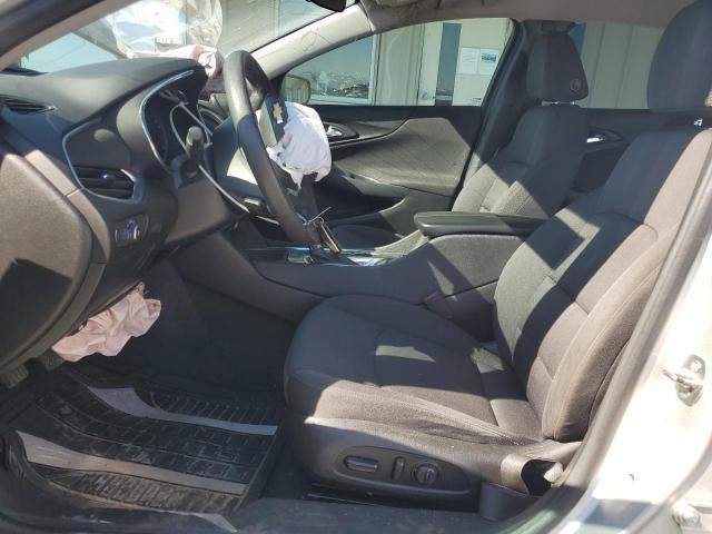 1G1ZD5ST3KF215347 - 2019 CHEVROLET MALIBU LT Argent photo 7