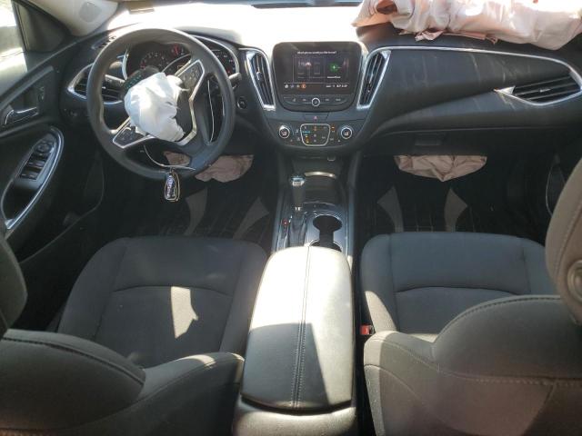 1G1ZD5ST3KF215347 - 2019 CHEVROLET MALIBU LT Argent photo 8