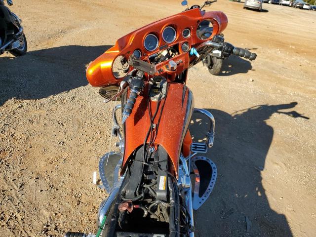 1HD1FC4137Y698220 - 2007 HARLEY-DAVIDSON FLHTCUI 橙色 照片 5