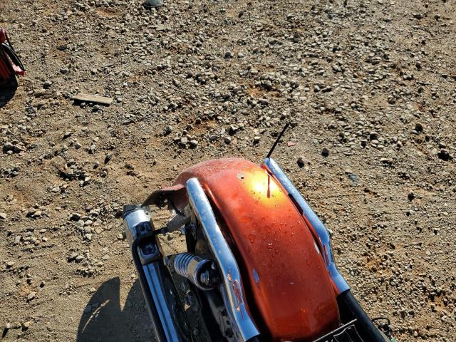 1HD1FC4137Y698220 - 2007 HARLEY-DAVIDSON FLHTCUI 橙色 照片 6