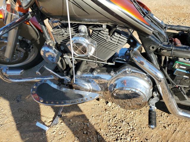 1HD1FC4137Y698220 - 2007 HARLEY-DAVIDSON FLHTCUI 橙色 照片 7