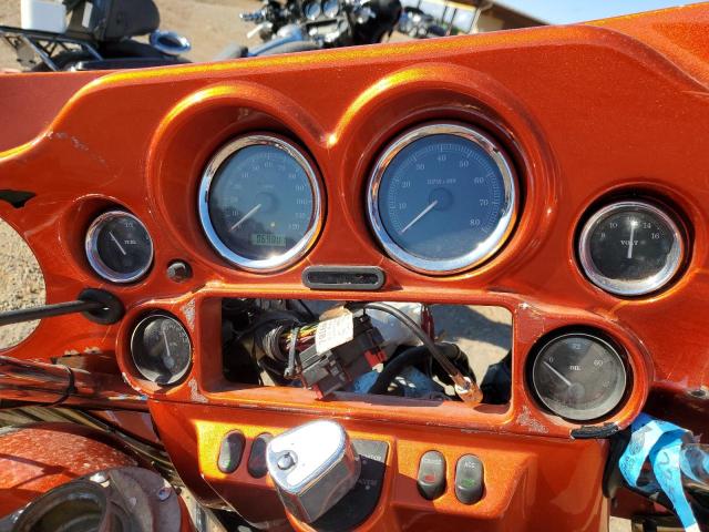 1HD1FC4137Y698220 - 2007 HARLEY-DAVIDSON FLHTCUI 橙色 照片 8