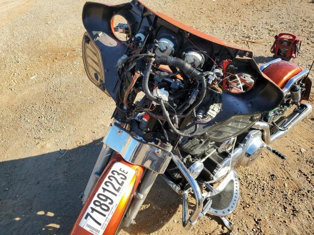 1HD1FC4137Y698220 - 2007 HARLEY-DAVIDSON FLHTCUI 橙色 照片 9