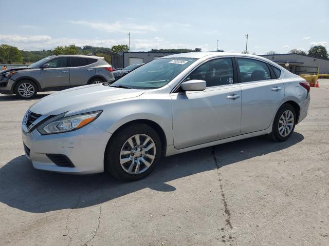 2018 NISSAN ALTIMA 2.5, 