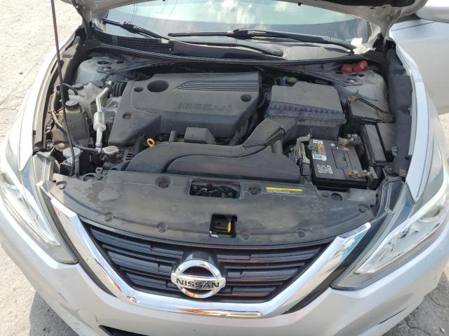 1N4AL3AP9JC194476 - 2018 NISSAN ALTIMA 2.5 SILVER photo 11