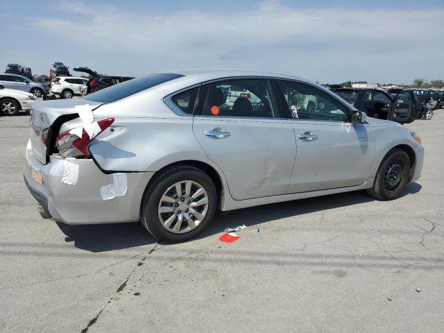 1N4AL3AP9JC194476 - 2018 NISSAN ALTIMA 2.5 SILVER photo 3