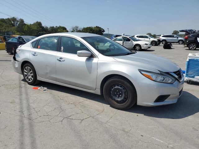 1N4AL3AP9JC194476 - 2018 NISSAN ALTIMA 2.5 SILVER photo 4
