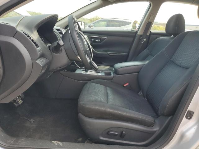 1N4AL3AP9JC194476 - 2018 NISSAN ALTIMA 2.5 SILVER photo 7