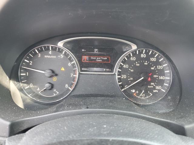 1N4AL3AP9JC194476 - 2018 NISSAN ALTIMA 2.5 SILVER photo 9