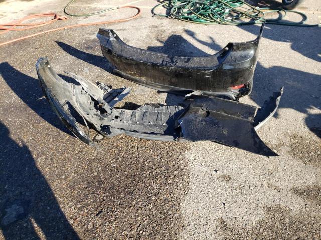 5YFBU4EE6DP115562 - 2013 TOYOTA COROLLA BASE BLACK photo 12