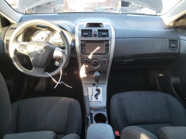 5YFBU4EE6DP115562 - 2013 TOYOTA COROLLA BASE BLACK photo 8