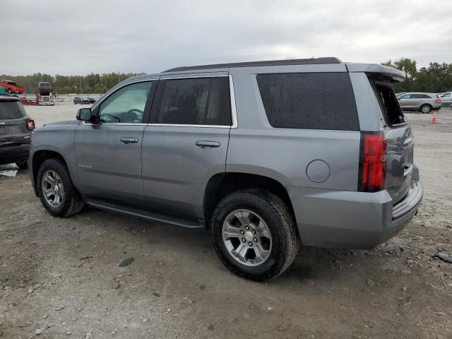 1GNSKAKC2LR222191 - 2020 CHEVROLET TAHOE K1500 LS GRAY photo 2