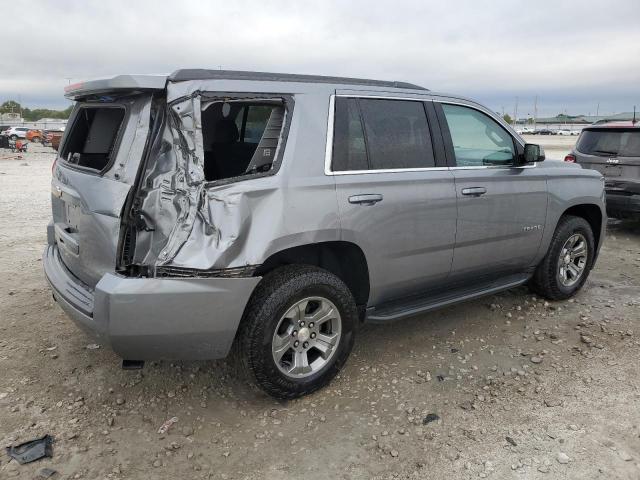 1GNSKAKC2LR222191 - 2020 CHEVROLET TAHOE K1500 LS GRAY photo 3