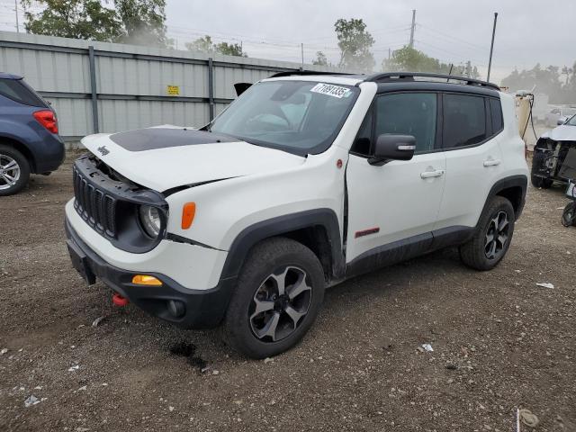2021 JEEP RENEGADE TRAILHAWK, 
