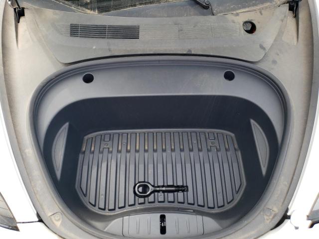 5YJ3E1EB3NF355011 - 2022 TESLA MODEL 3 Ağ foto 11