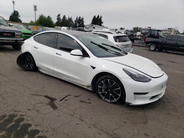 5YJ3E1EB3NF355011 - 2022 TESLA MODEL 3 Ağ foto 4