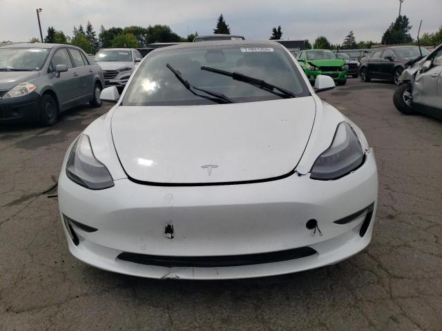 5YJ3E1EB3NF355011 - 2022 TESLA MODEL 3 Ağ foto 5