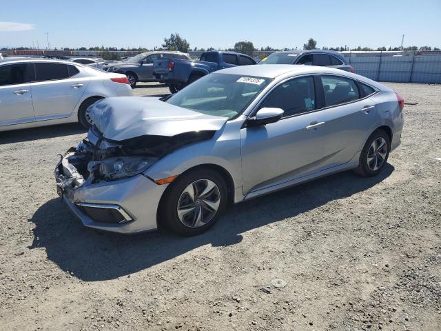 2019 HONDA CIVIC LX, 