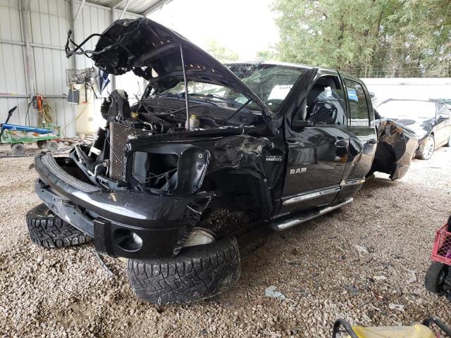 1D7HU18298J182215 - 2008 DODGE RAM 1500 ST BLACK photo 1