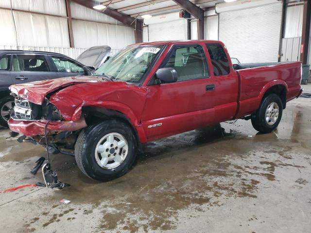 2003 CHEVROLET S TRUCK S10, 