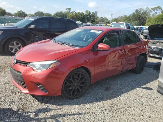 2015 TOYOTA COROLLA L, 