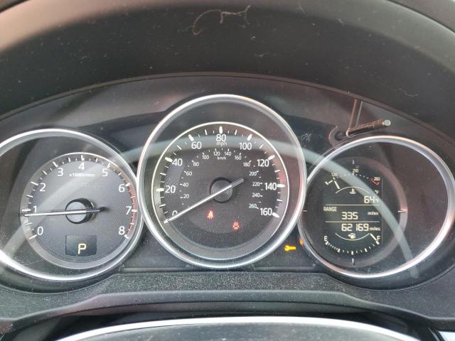 JM3KFBCL2H0210529 - 2017 MAZDA CX-5 TOURING Ağ foto 9