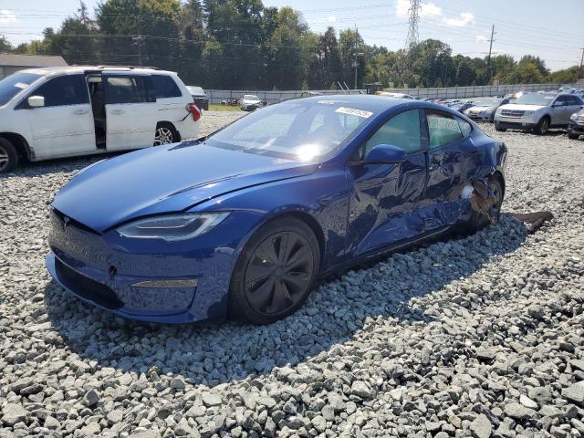 2021 TESLA MODEL S, 