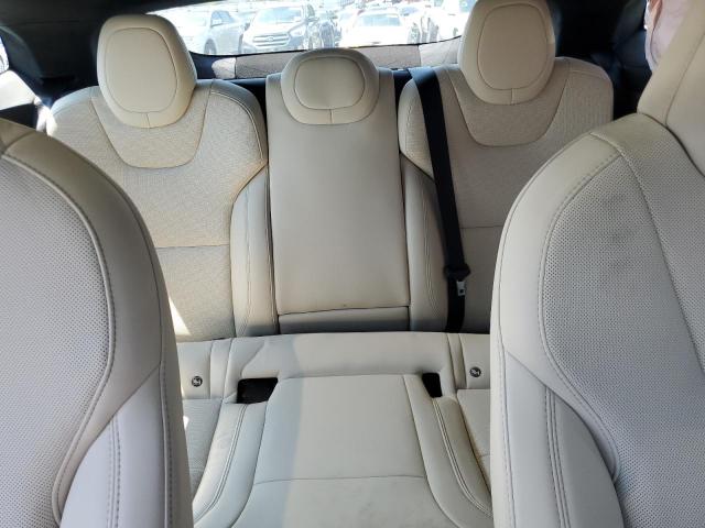 5YJSA1E5XMF441609 - 2021 TESLA MODEL S Bleu photo 10