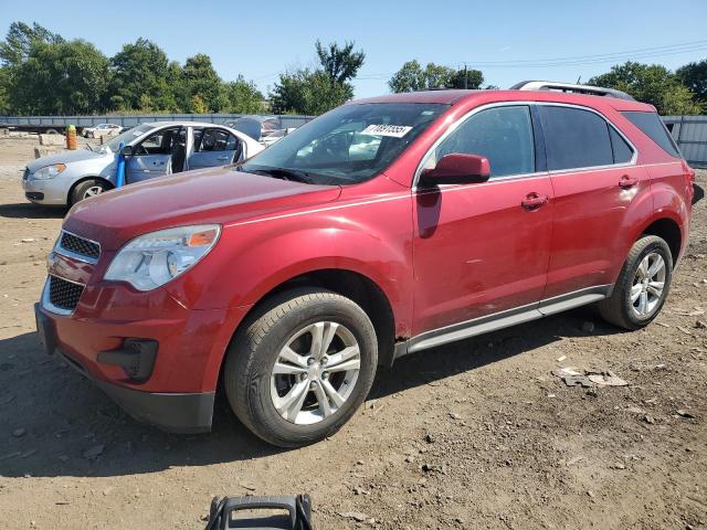 2015 CHEVROLET EQUINOX LT, 