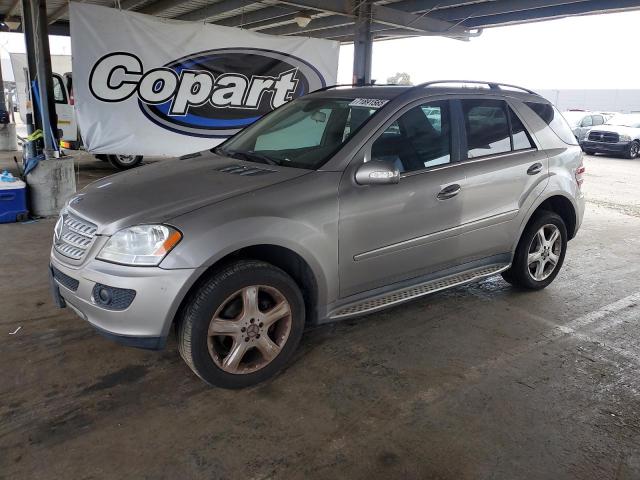 2008 MERCEDES-BENZ ML 350, 