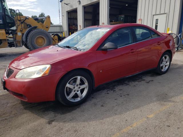 2007 PONTIAC G6 BASE, 