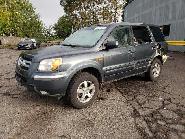 2006 HONDA PILOT EX, 