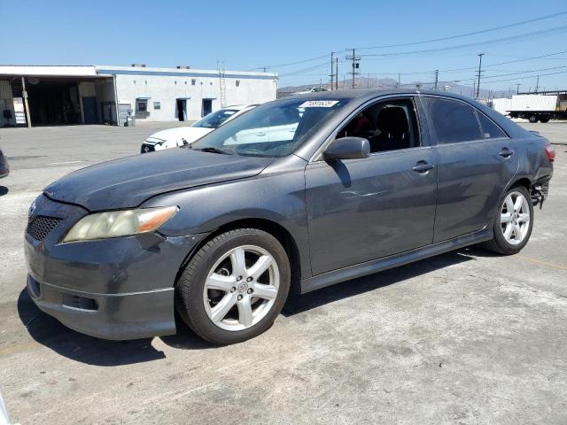 2009 TOYOTA CAMRY BASE, 