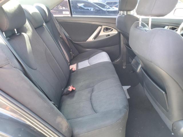 4T1BE46K29U883725 - 2009 TOYOTA CAMRY BASE Մոխրագույն լուսանկար 10