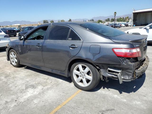 4T1BE46K29U883725 - 2009 TOYOTA CAMRY BASE Մոխրագույն լուսանկար 2