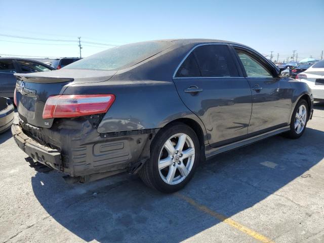 4T1BE46K29U883725 - 2009 TOYOTA CAMRY BASE Մոխրագույն լուսանկար 3