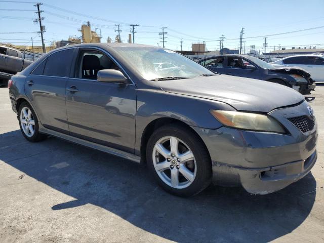 4T1BE46K29U883725 - 2009 TOYOTA CAMRY BASE Մոխրագույն լուսանկար 4