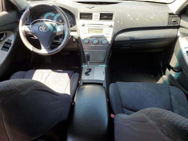 4T1BE46K29U883725 - 2009 TOYOTA CAMRY BASE Մոխրագույն լուսանկար 8