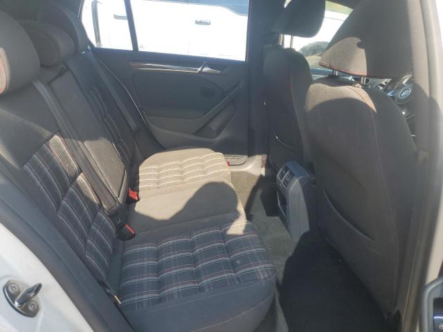 WVWHV7AJ1CW254144 - 2012 VOLKSWAGEN GTI WHITE photo 10