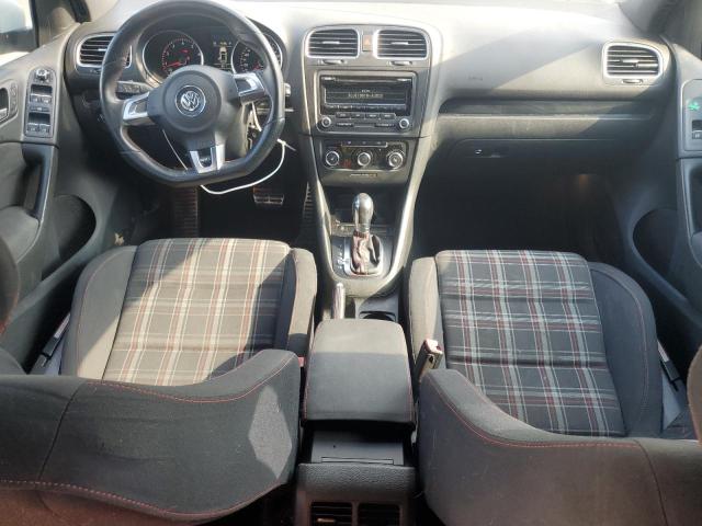 WVWHV7AJ1CW254144 - 2012 VOLKSWAGEN GTI WHITE photo 8