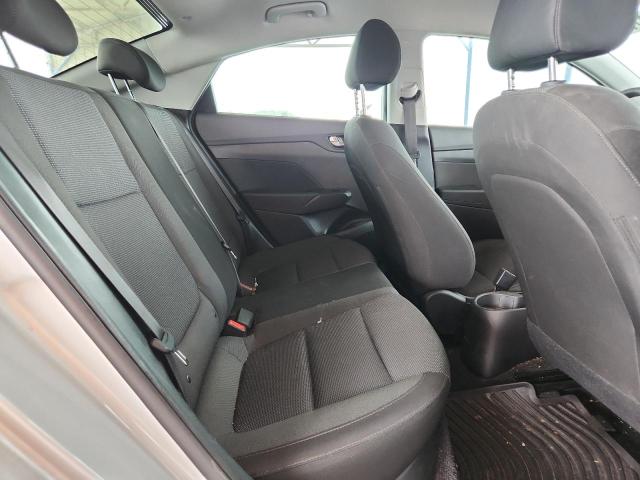 3KPC24A64ME134041 - 2021 HYUNDAI ACCENT SE 银色 照片 10