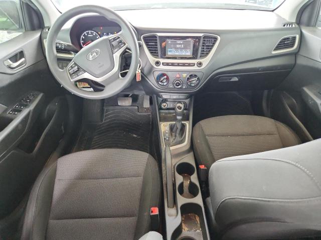 3KPC24A64ME134041 - 2021 HYUNDAI ACCENT SE 银色 照片 8