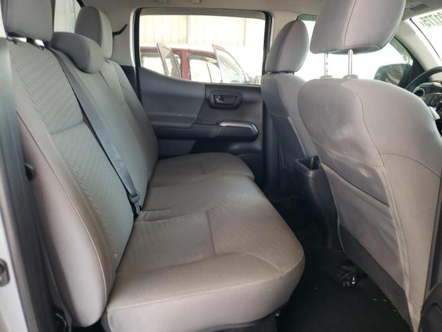 3TMCZ5AN7MM436325 - 2021 TOYOTA TACOMA DOUBLE CAB Күміс фото 10