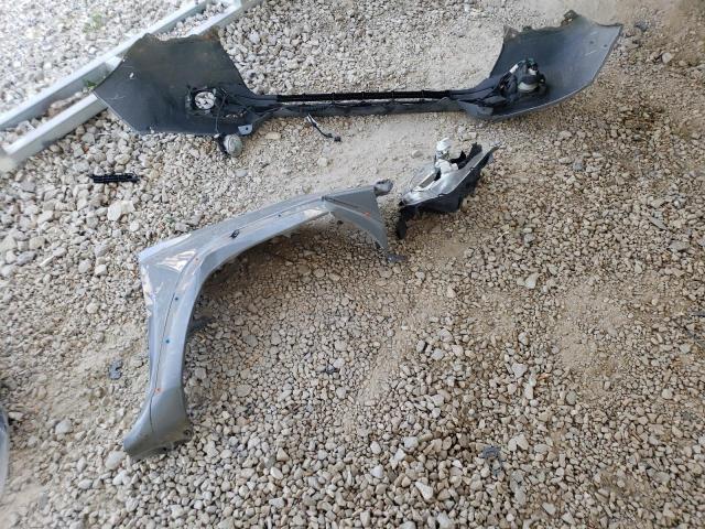 3TMCZ5AN7MM436325 - 2021 TOYOTA TACOMA DOUBLE CAB Күміс фото 12